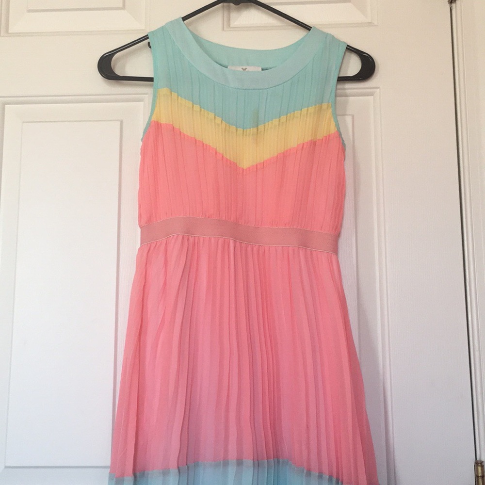 Spring Maxi Dress